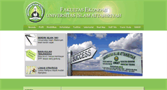 Desktop Screenshot of feuniat.com